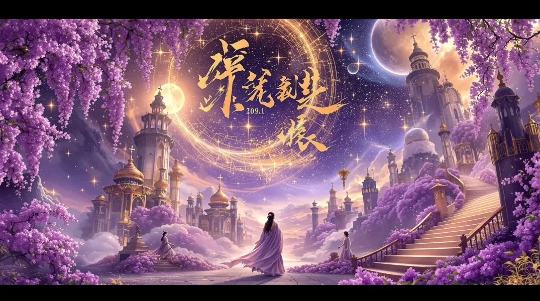 国风仙侠·藤影篇 - 老牛影视专题合集