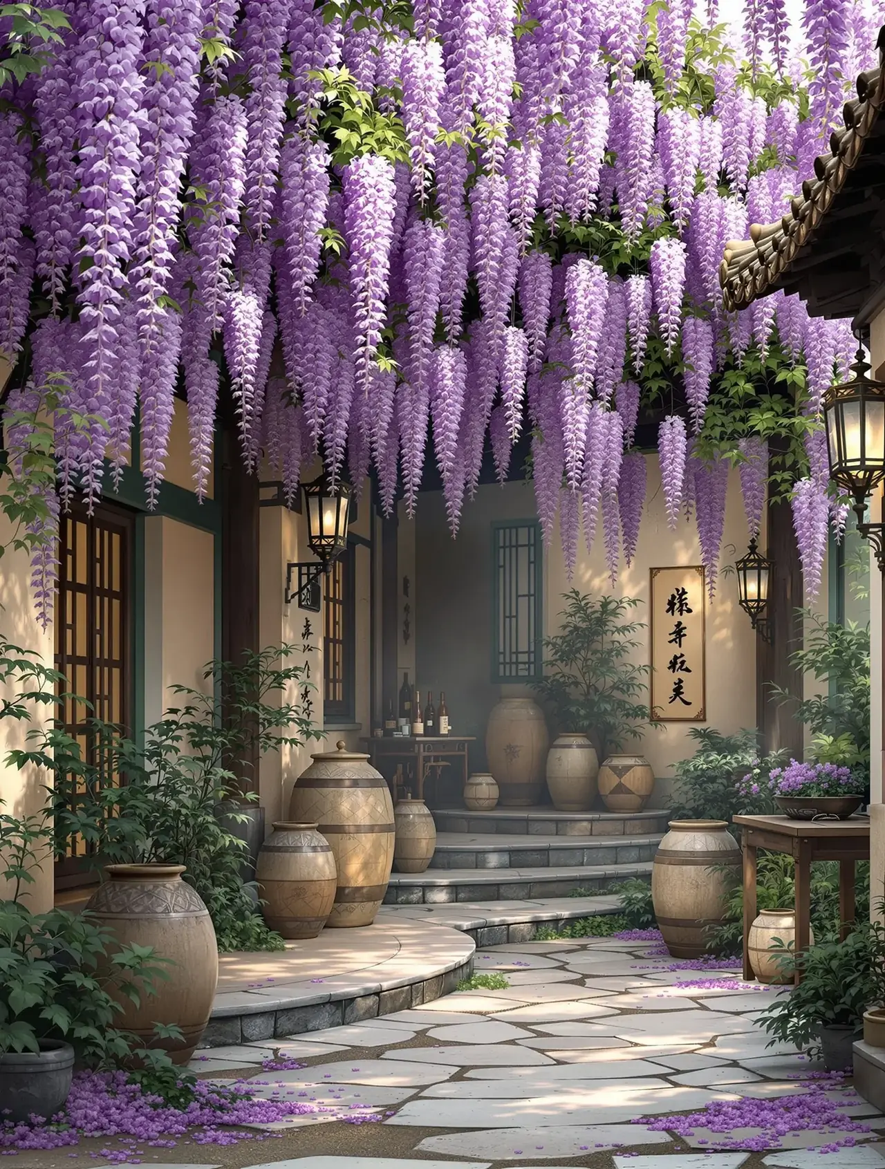 花间一壶酒 - 老牛影视影视作品封面